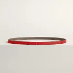 Cuir de ceinture réversible 13 mm